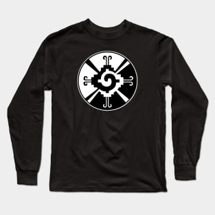 MAYAN GOD (HUNAB KU) 1 Long Sleeve T-Shirt